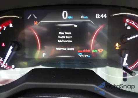 2019 Toyota Rav4 Adventure from USA, damaged, VIN 2T3J1RFV8KW011383